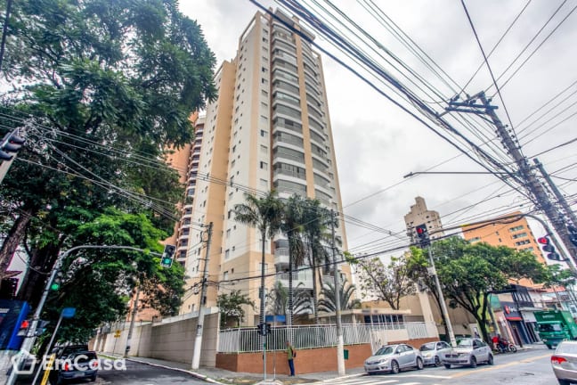 Imagem do imóvel ID-42965 na Rua Américo Brasiliense, Chácara Santo Antônio (Zona Sul), São Paulo - SP