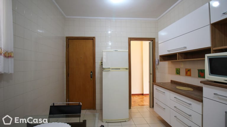 Imagem do imóvel ID-43199 na Rua José Antônio Coelho, Vila Mariana, São Paulo - SP