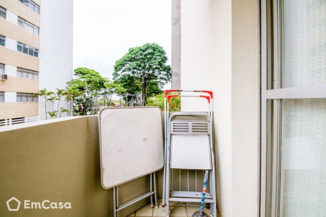 Imagem do imóvel ID-43050 na Rua dos Franceses, Morro dos Ingleses, São Paulo - SP