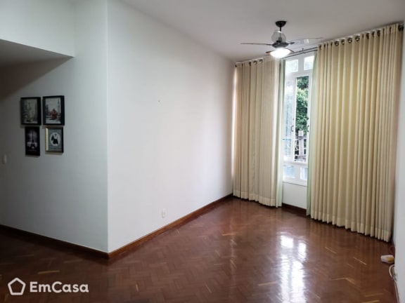 Imagem do imóvel ID-30707 na Rua Barão de Mesquita, Tijuca, Rio de Janeiro - RJ