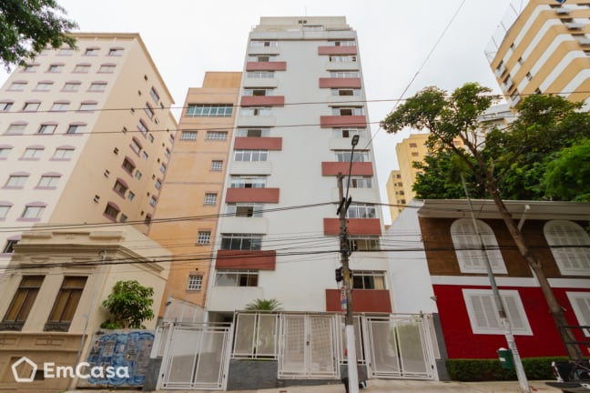 Imagem do imóvel ID-32813 na Rua Marquês de Itu, Higienópolis, São Paulo - SP