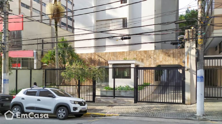 Imagem do imóvel ID-27292 na Rua Oscar Freire, Pinheiros, São Paulo - SP