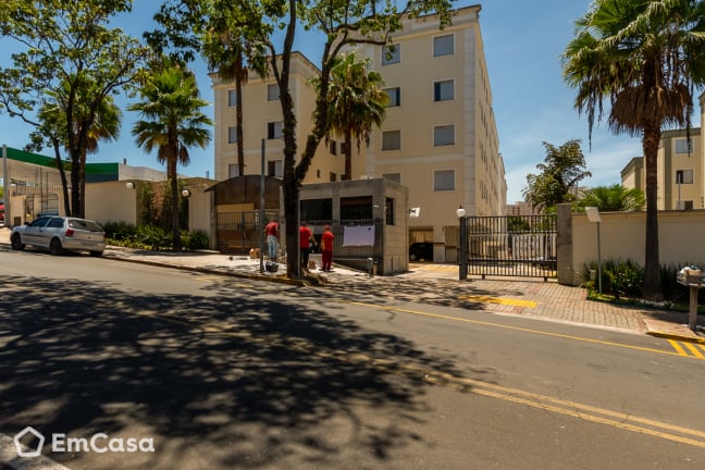 Imagem do imóvel ID-38228 na Avenida Doutor Carlos de Campos, Vila Satúrnia, Campinas - SP