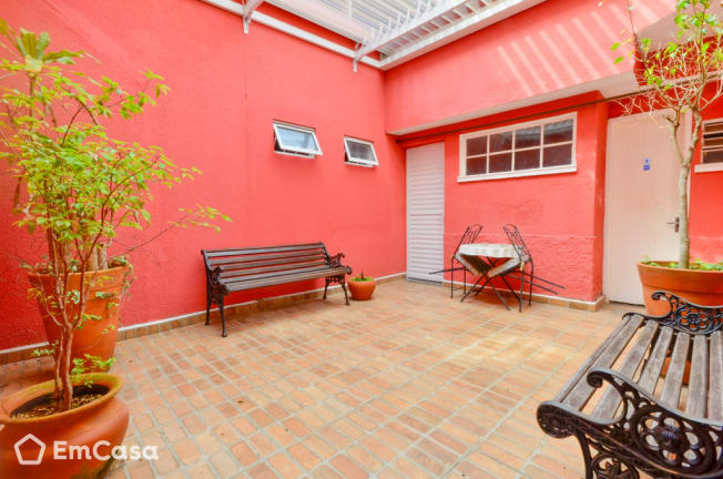 Imagem do imóvel ID-32190 na Rua Batista Cepelos, Paraíso, São Paulo - SP