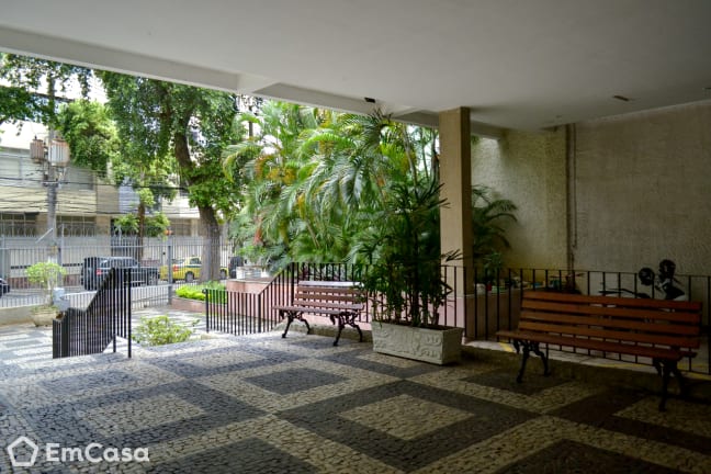 Imagem do imóvel ID-43310 na Rua Jorge Rudge, Vila Isabel, Rio de Janeiro - RJ