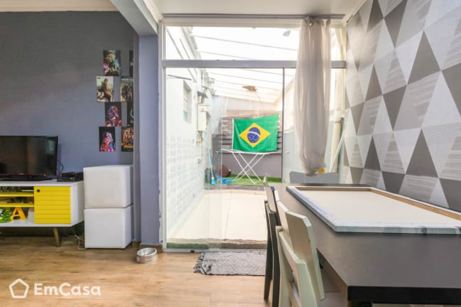 Imagem do imóvel ID-28128 na Rua Joaquim Carlos, Brás, São Paulo - SP