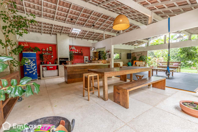 Imagem do imóvel ID-42921 na Rua José de Brito, Barra da Tijuca, Rio de Janeiro - RJ