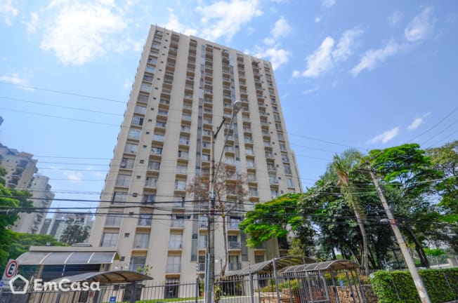Imagem do imóvel ID-31879 na Rua Júlio Diniz, Vila Olímpia, São Paulo - SP