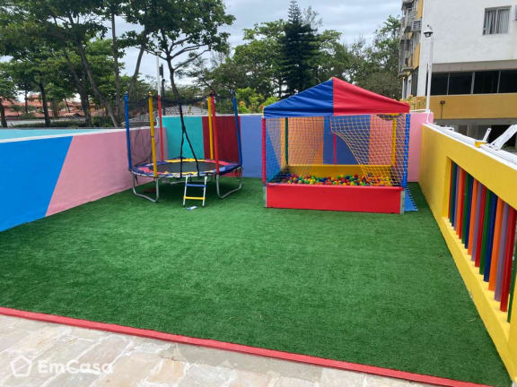 Imagem do imóvel ID-34259 na Rua Sylvio da Rocha Pollis, Barra da Tijuca, Rio de Janeiro - RJ