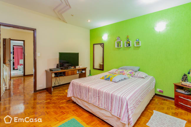 Imagem do imóvel ID-32920 na Rua General Canavarro, Campestre, Santo André - SP
