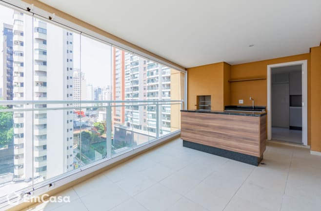 Imagem do imóvel ID-32710 na Avenida Ibijaú, Indianópolis, São Paulo - SP