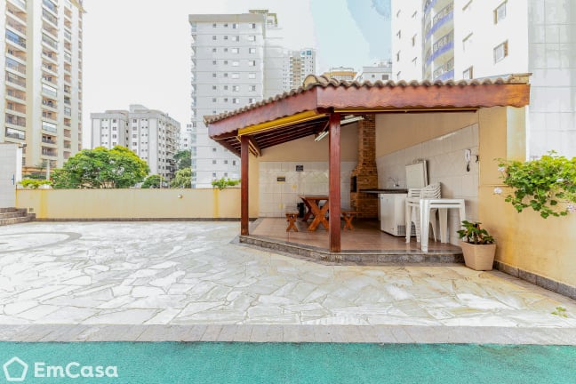 Imagem do imóvel ID-34190 na Rua dos Piquiroes, Parque Residencial Aquarius, São José dos Campos - SP