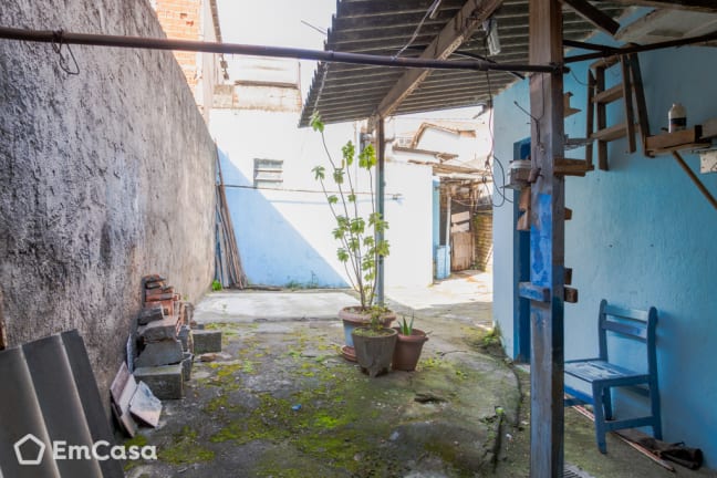 Imagem do imóvel ID-30590 na Rua Manoel Augusto Ferreirinha, Nova Gerti, São Caetano do Sul - SP