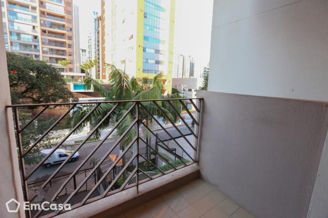 Imagem do imóvel ID-33351 na Avenida Rouxinol, Indianópolis, São Paulo - SP