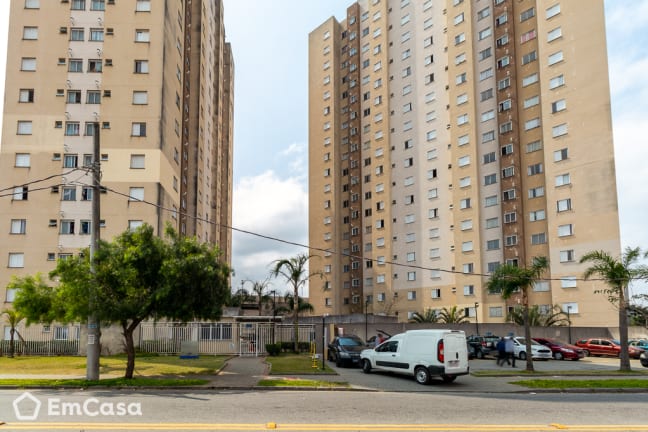 Imagem do imóvel ID-64823 na Avenida Sapopemba, Jardim Utinga, Santo André - SP