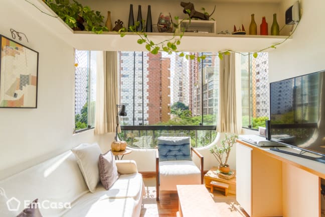Imagem do imóvel ID-24880 na Rua Pascoal Vita, Vila Madalena, São Paulo - SP