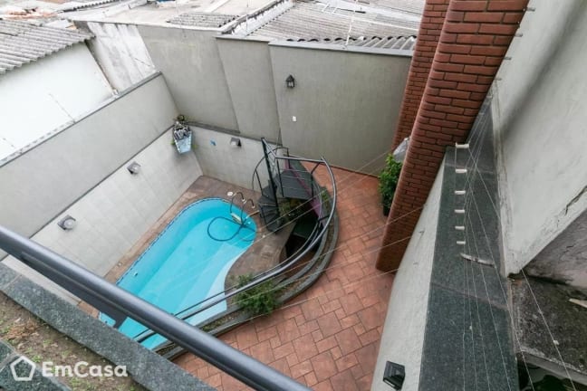 Imagem do imóvel ID-34406 na Rua Teixeira de Azevedo, Chácara Califórnia, São Paulo - SP