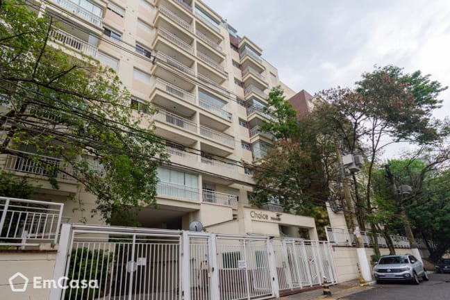 Imagem do imóvel ID-33813 na Rua Marie Nader Calfat, Panamby, São Paulo - SP