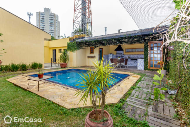 Imagem do imóvel ID-31254 na Rua das Nogueiras, Jardim, Santo André - SP