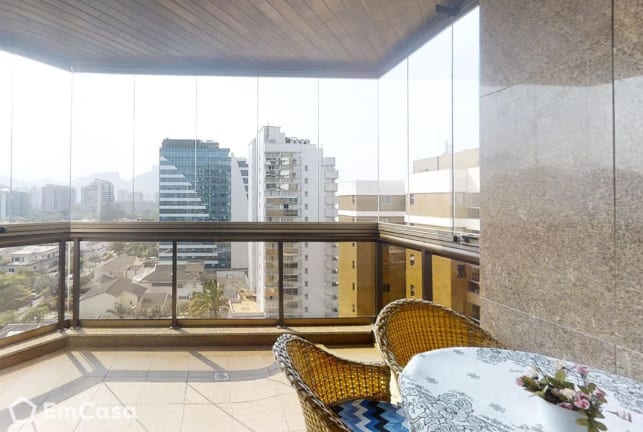 Imagem do imóvel ID-34425 na Avenida Lúcio Costa, Barra da Tijuca, Rio de Janeiro - RJ