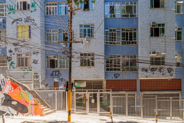 Imagem do imóvel ID-37515 na Rua Cândido Mendes, Glória, Rio de Janeiro - RJ