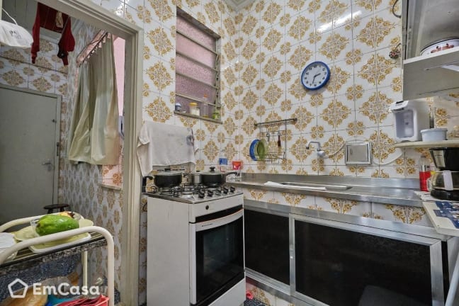 Imagem do imóvel ID-42155 na Rua Teodoro da Silva, Vila Isabel, Rio de Janeiro - RJ