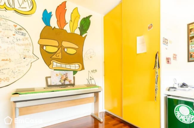 Imagem do imóvel ID-31539 na Rua Caravelas, Vila Mariana, São Paulo - SP
