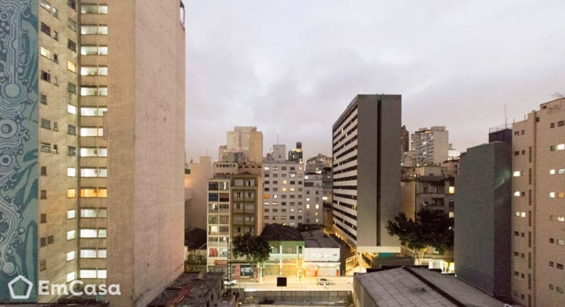 Imagem do imóvel ID-43071 na Rua Marquês de Itu, Higienópolis, São Paulo - SP