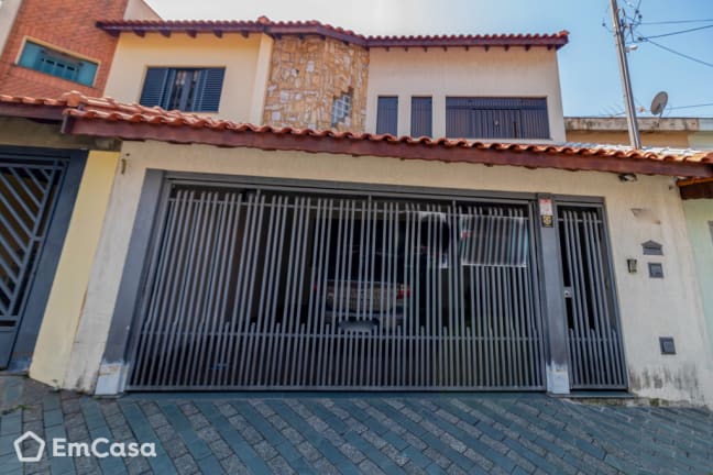 Imagem do imóvel ID-33320 na Rua Vitoriana, Vila Eldizia, Santo André - SP