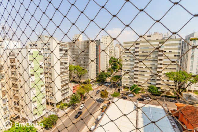 Imagem do imóvel ID-32634 na Avenida Angélica, Higienópolis, São Paulo - SP