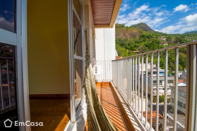 Imagem do imóvel ID-33336 na Rua Rêgo Lopes, Tijuca, Rio de Janeiro - RJ