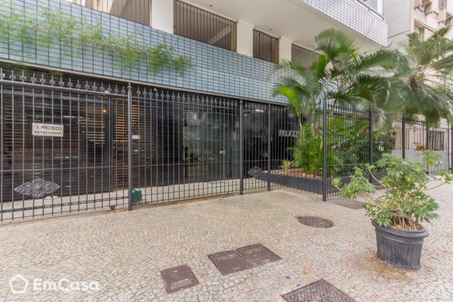 Imagem do imóvel ID-31262 na Rua Pinheiro Machado, Laranjeiras, Rio de Janeiro - RJ