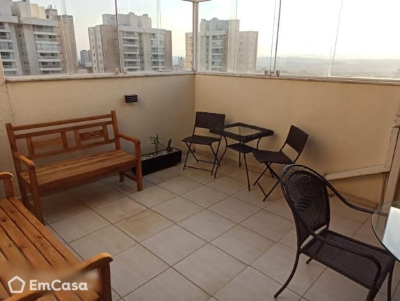 Imagem do imóvel ID-37994 na Rua Benedito Osvaldo Lecques, Parque Residencial Aquarius, São José dos Campos - SP