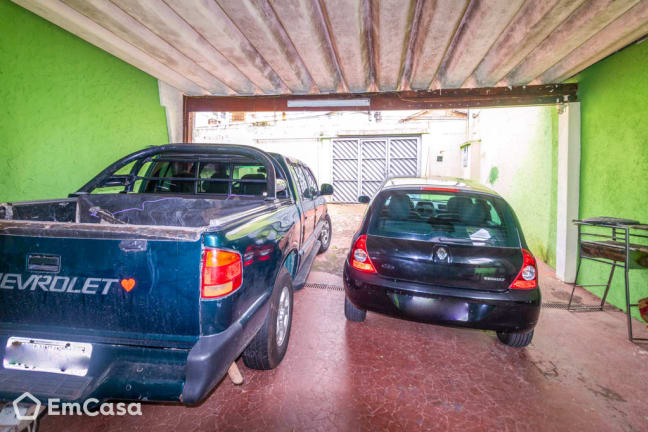 Imagem do imóvel ID-40514 na Rua Anhaia, Vila Curuça, Santo André - SP