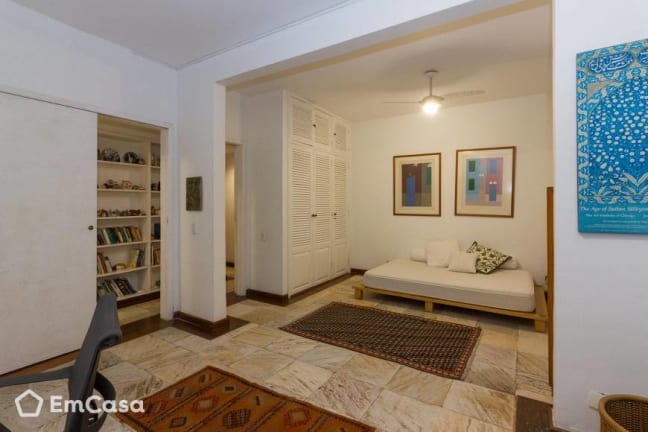 Imagem do imóvel ID-38161 na Avenida Epitácio Pessoa, Ipanema, Rio de Janeiro - RJ