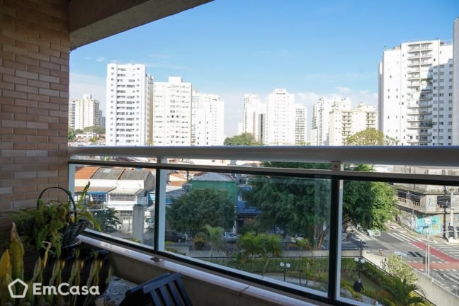 Imagem do imóvel ID-33095 na Rua Doutor Augusto de Miranda, Pompeia, São Paulo - SP