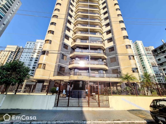 Imagem do imóvel ID-33314 na Rua das Baleias, Parque Residencial Aquarius, São José dos Campos - SP