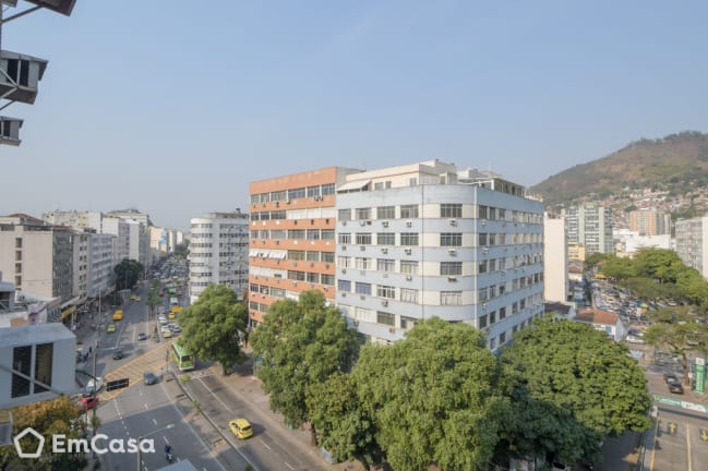 Imagem do imóvel ID-31205 na Rua Conde de Bonfim, Tijuca, Rio de Janeiro - RJ