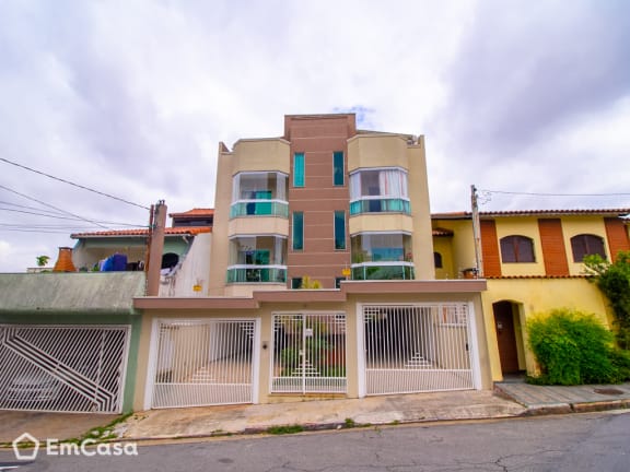 Imagem do imóvel ID-42522 na Rua Piramboia, Jardim Stella, Santo André - SP