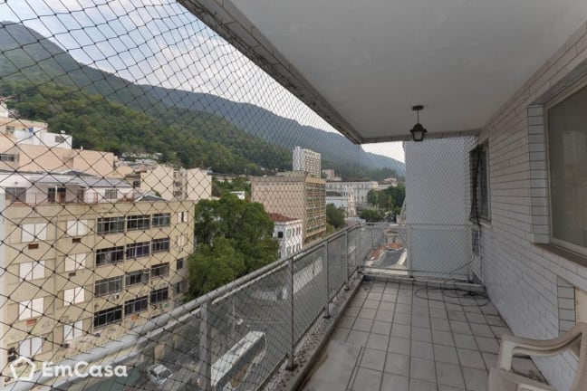 Imagem do imóvel ID-27250 na Rua Conde de Bonfim, Tijuca, Rio de Janeiro - RJ