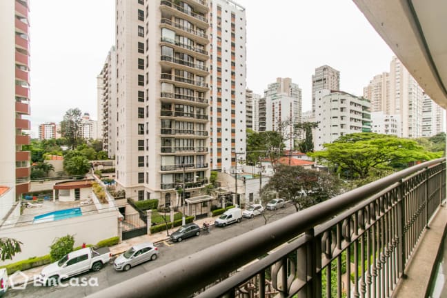 Apartamento à venda na Rua Conde de Porto Alegre, Campo Belo, São Paulo