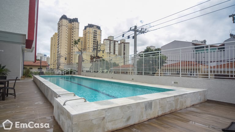 Imagem do imóvel ID-42593 na Rua Cotoxó, Vila Leopoldina, Santo André - SP