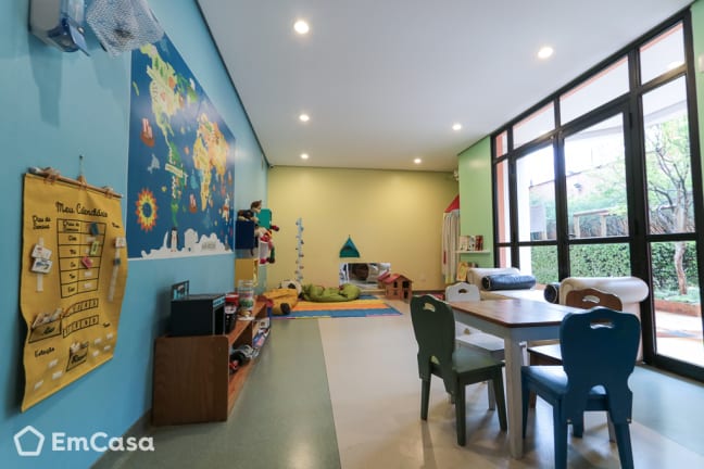 Imagem do imóvel ID-42831 na Alameda dos Anapurus, Indianópolis, São Paulo - SP