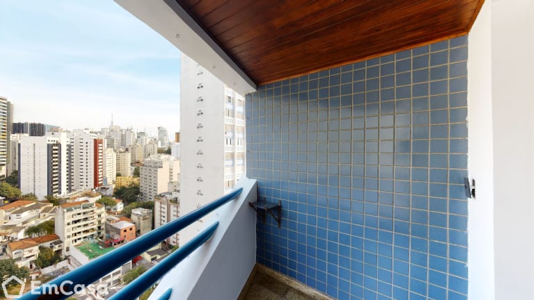 Imagem do imóvel ID-28644 na Alameda Joaquim Eugênio de Lima, Bela Vista, São Paulo - SP