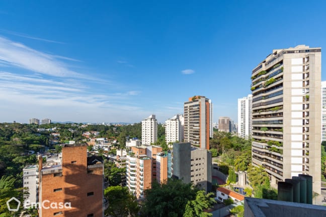 Imagem do imóvel ID-40353 na Rua Adalívia de Tolêdo, Paineiras do Morumbi, São Paulo - SP