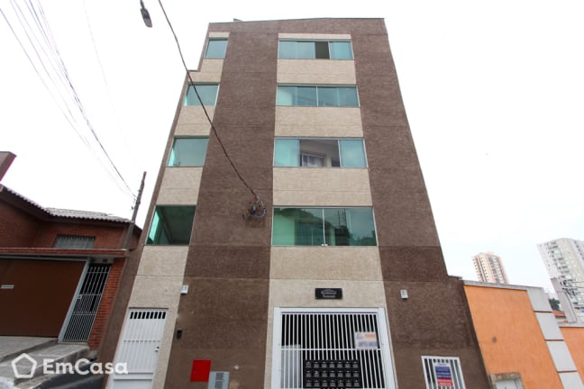 Imagem do imóvel ID-33520 na Rua Paracanã, Penha de França, São Paulo - SP