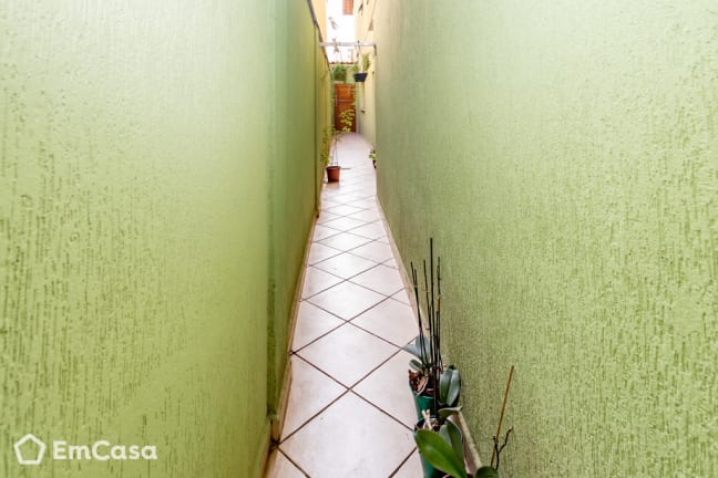 Imagem do imóvel ID-31059 na Rua Lupércio de Miranda, Campestre, Santo André - SP