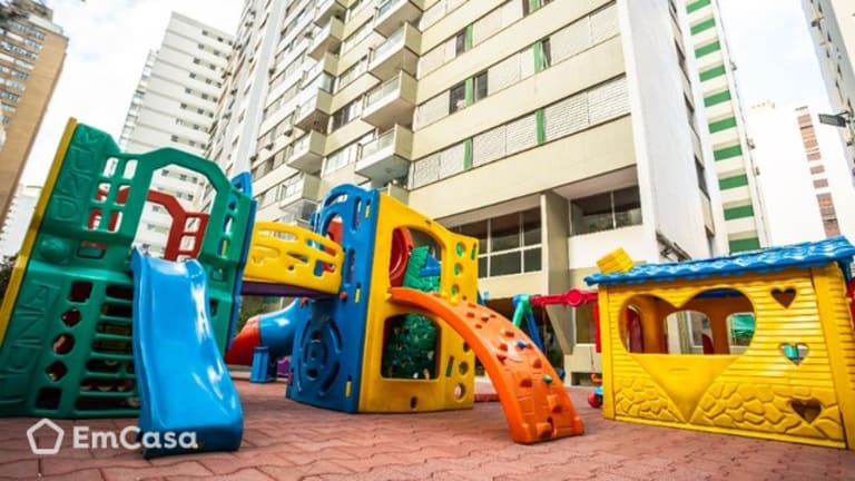 Imagem do imóvel ID-31345 na Rua Albuquerque Lins, Santa Cecília, São Paulo - SP