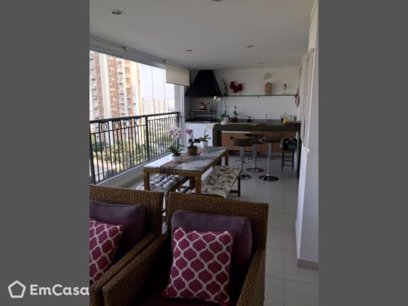 Imagem do imóvel ID-33775 na Rua Forte William, Vila Andrade, São Paulo - SP