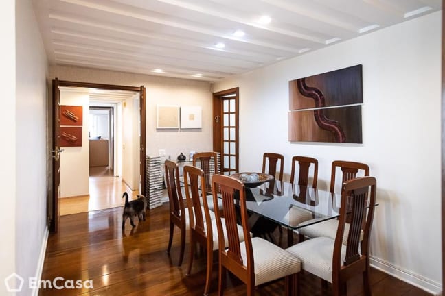 Imagem do imóvel ID-30983 na Rua Balthazar da Veiga, Vila Nova Conceição, São Paulo - SP